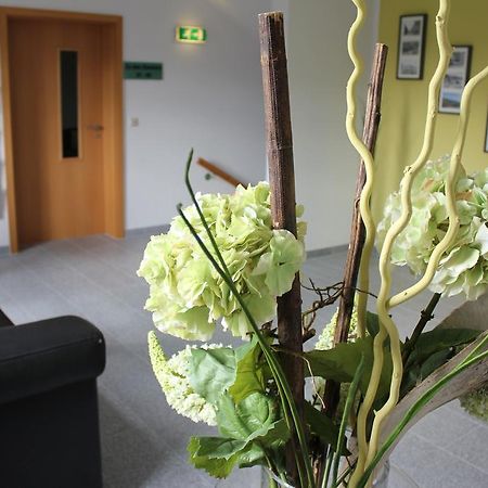 Lindenhof Hotell Thiendorf Exteriör bild