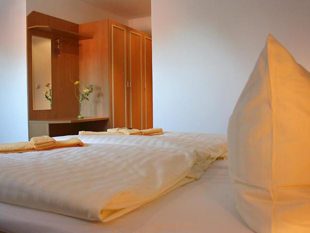 Lindenhof Hotell Thiendorf Rum bild