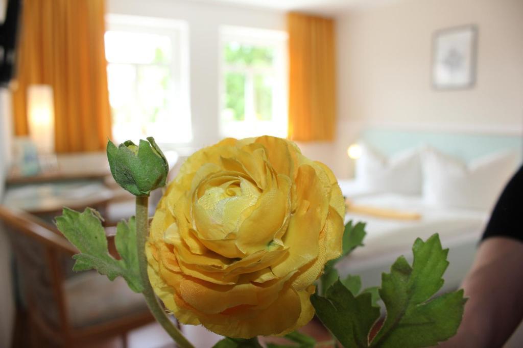 Lindenhof Hotell Thiendorf Rum bild