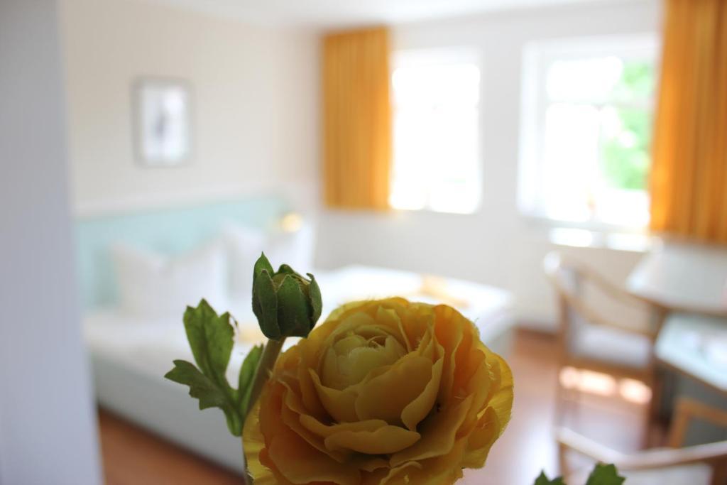 Lindenhof Hotell Thiendorf Rum bild